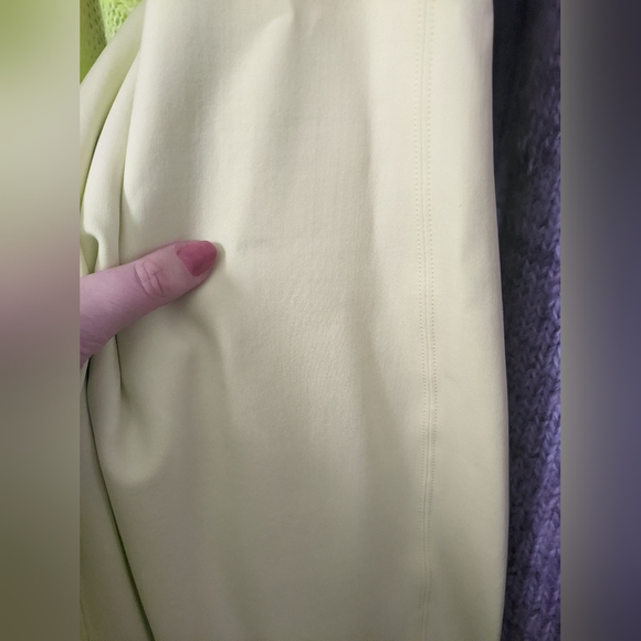 The Group by Babaton | Italian Stretch Tailored Mini Dress | Size Small - Picture 9 of 10